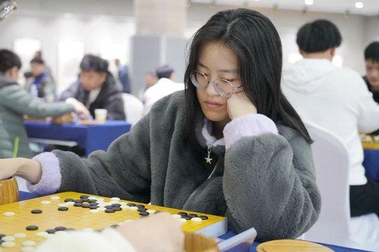 传统体育国际大赛落幕 62位海内外围棋选手手谈交流