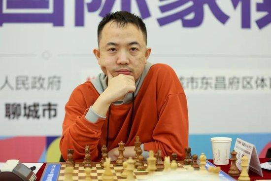 上海棋牌中心副主任倪华：以新身份新方式回馈国象