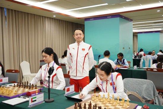 上海棋牌中心副主任倪华：以新身份新方式回馈国象