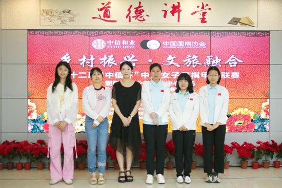 北京棋院队朝阳区青少年活动中心专场