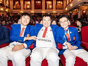 钢铁战神余泱漪：铭记“刷”出冠军的那一刻