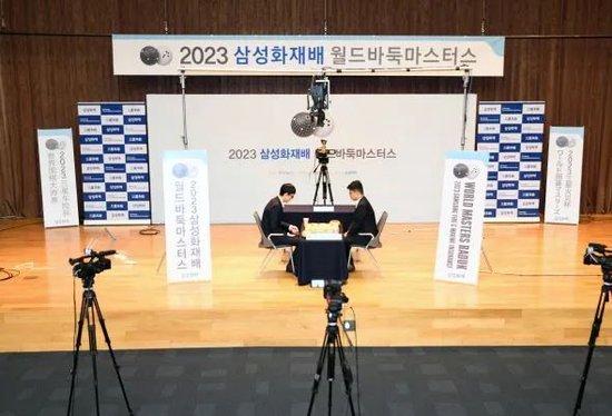 三星杯谢尔豪胜许嘉阳率先进决赛 24日丁浩大战朴廷桓
