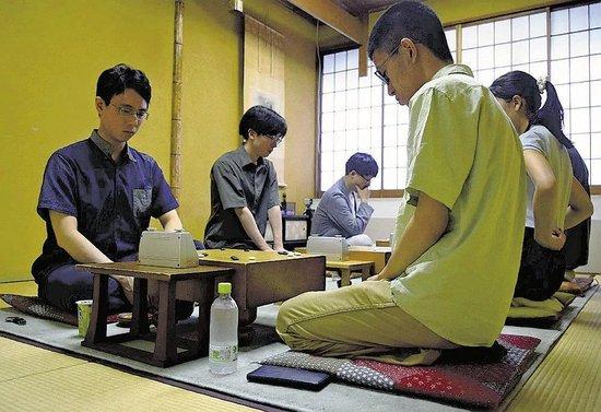 应氏杯一力辽的夺冠与日本围棋的新使命