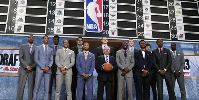 2013届nba选秀,2013nba 选秀