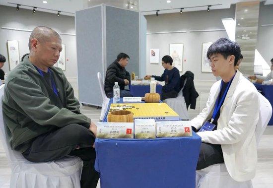 传统体育国际大赛落幕 62位海内外围棋选手手谈交流