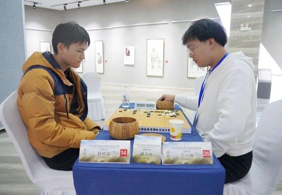 传统体育国际大赛落幕 62位海内外围棋选手手谈交流