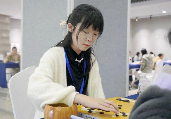 传统体育国际大赛落幕 62位海内外围棋选手手谈交流