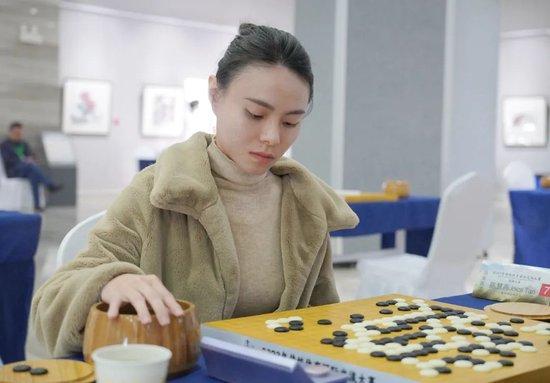 传统体育国际大赛落幕 62位海内外围棋选手手谈交流