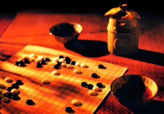 国运盛棋运兴 古老围棋之花盛开现代