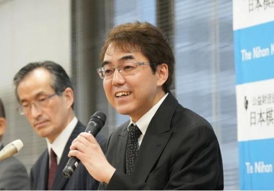 武宫正树之子武宫阳光当选日本棋院理事长