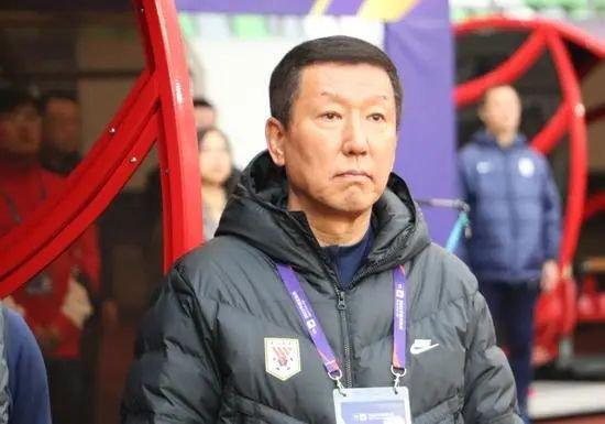 马德兴:泰山扛起中超外战大旗 裁判不公必须承受