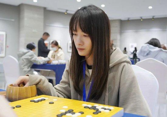 传统体育国际大赛落幕 62位海内外围棋选手手谈交流