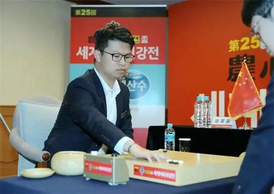 围棋带给李昌镐的不仅仅是成功 更是一个人生的智慧