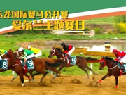 【爱尔兰比赛日】精彩继续 感受中国马业的蜕变