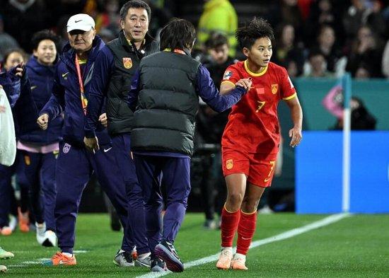 中国女足出线分析：4队连环套 每个进球都关键