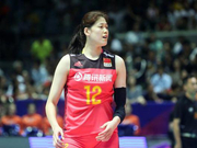 小将李盈莹特写：18岁的成人礼 12号的新希望