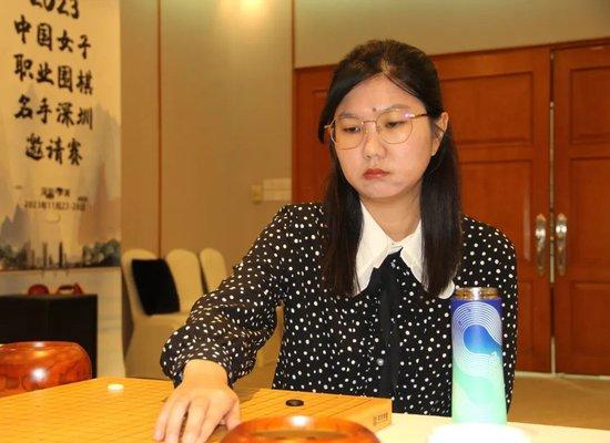 李赫速胜汪雨博延续好状态 夺得女子围棋名手赛冠军