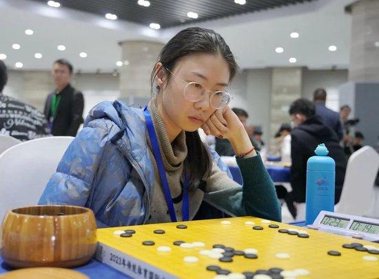 传统体育国际大赛落幕 62位海内外围棋选手手谈交流