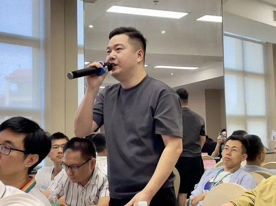 广东省围棋协会召开理事会 探讨行业高质量发展之道