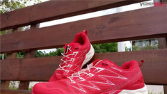 探路者大红PAO越野跑鞋评测