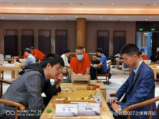 若白：中国围棋等级分第一人 柯洁还能坐稳吗？