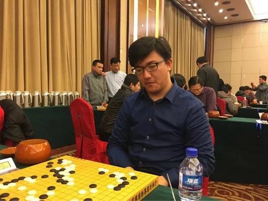 杨宽围棋道场与山西省少年队联手培养后备人才