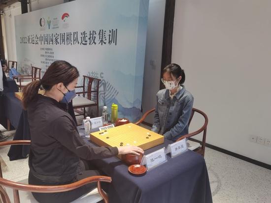 新华社：中国围棋队启动杭州亚运会选拔力争佳绩