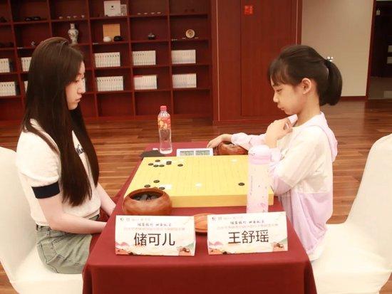 女子围棋国手赛预赛俞俐均出局 汪雨博等进最终轮