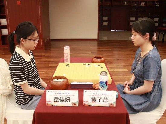女子围棋国手赛预赛俞俐均出局 汪雨博等进最终轮