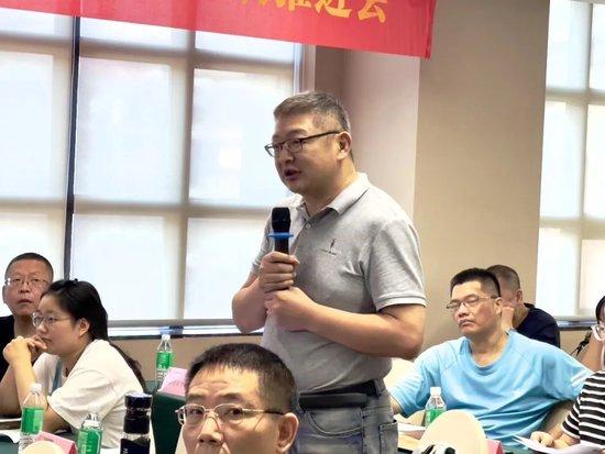 广东省围棋协会召开理事会 探讨行业高质量发展之道