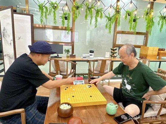 棋艺与运气的碰撞！乐弈场周赛上演转蛋新玩法