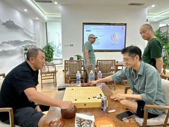 棋艺与运气的碰撞！乐弈场周赛上演转蛋新玩法