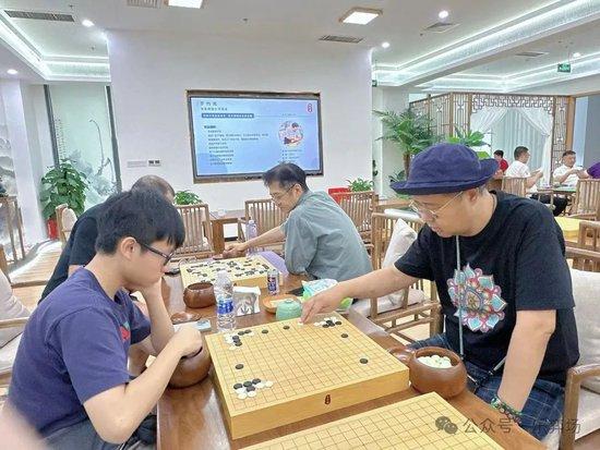 棋艺与运气的碰撞！乐弈场周赛上演转蛋新玩法