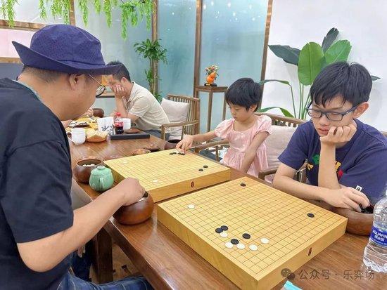 棋艺与运气的碰撞！乐弈场周赛上演转蛋新玩法