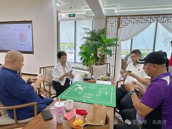 棋艺与运气的碰撞！乐弈场周赛上演转蛋新玩法