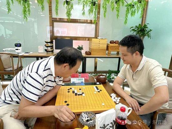 棋艺与运气的碰撞！乐弈场周赛上演转蛋新玩法