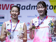 日本成为羽坛新霸主？别急着唱衰 国羽还有机会