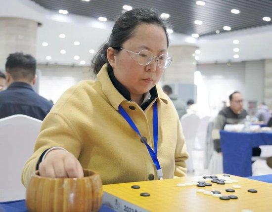 传统体育国际大赛落幕 62位海内外围棋选手手谈交流