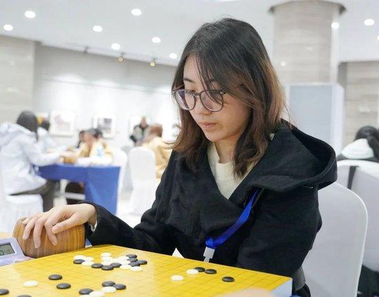 传统体育国际大赛落幕 62位海内外围棋选手手谈交流