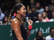 大坂：这一年收获颇丰更成熟 教练：她变外向些