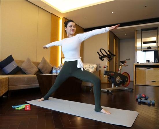 奥力来中国助力福州泰禾凯宾斯基酒店打造健身客房