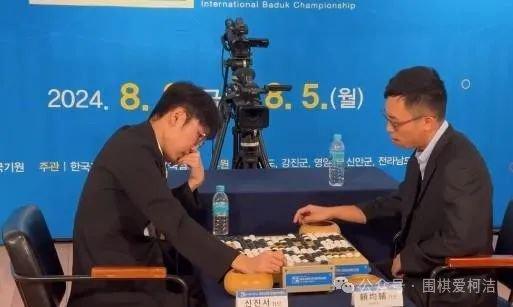 拷打过柯洁的这4位冷门棋手 如今都神功大成了