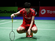 国羽创36年来世锦赛最差战绩 奥运会面临最严峻考验