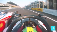 FE前4站比赛10大精彩镜头回放