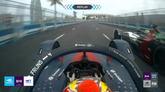 FE三亚站正赛:弗林斯外线超车