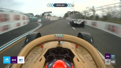 FE三亚站：维尔格尼精彩超车