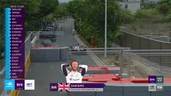 视频-FE三亚站山姆-伯德退赛