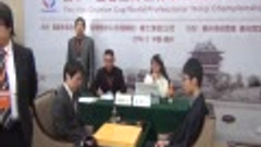 视频-王汝南宣布春兰杯开赛