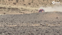 视频-丰田车队备战2017达喀尔