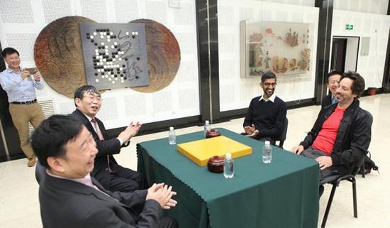 Master是场炒作营销？ 围棋本身或许更是赢家